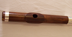 Wooden Headjoints for Concert Flutes | Martin Doyle Flutes Wooden Headjoints